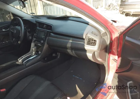 2020 Honda Civic Lx z USA, uszkodzony, nr VIN 2HGFC2F67LH563542